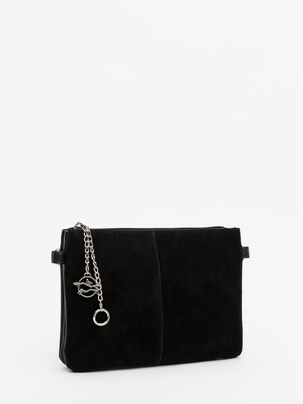 Чёрный кросс-боди S.Lavia  фото 12