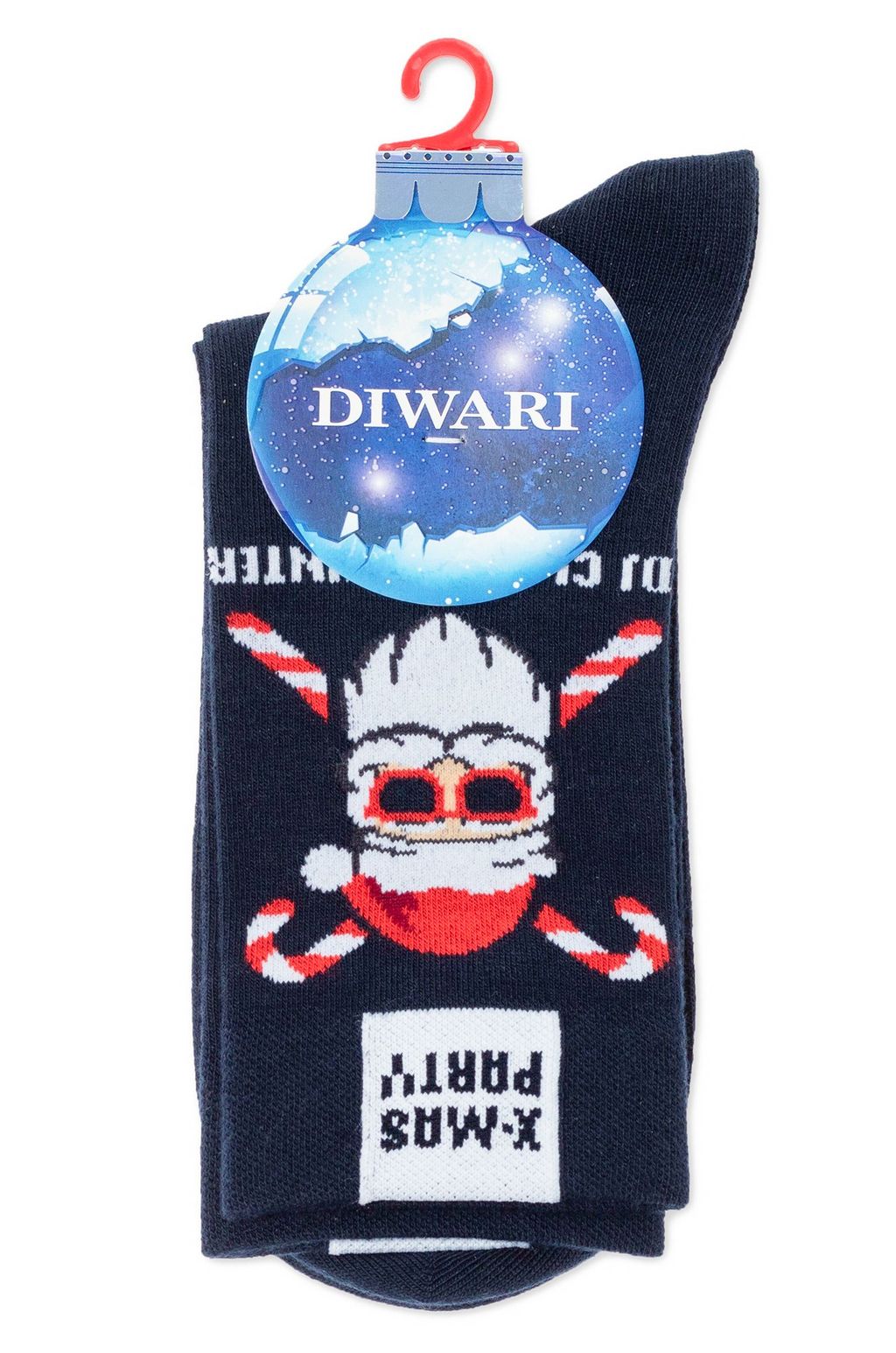 Мужские носки DIWARI  фото 2