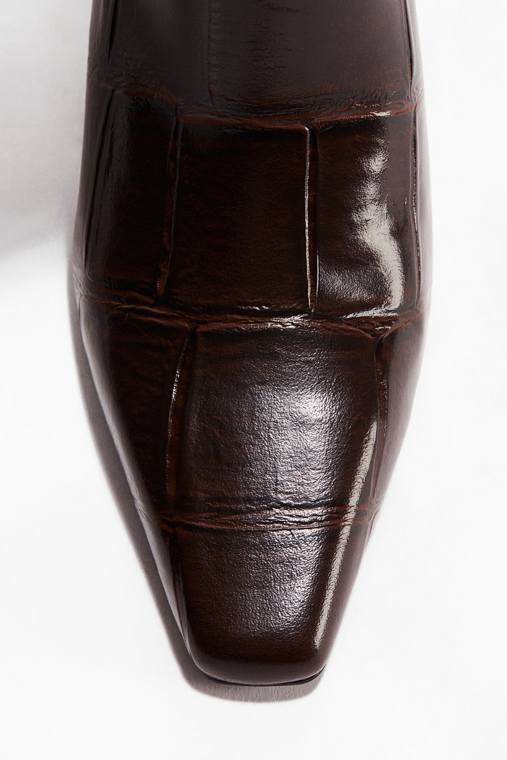 Botas over-the-knee - H&m фото 4