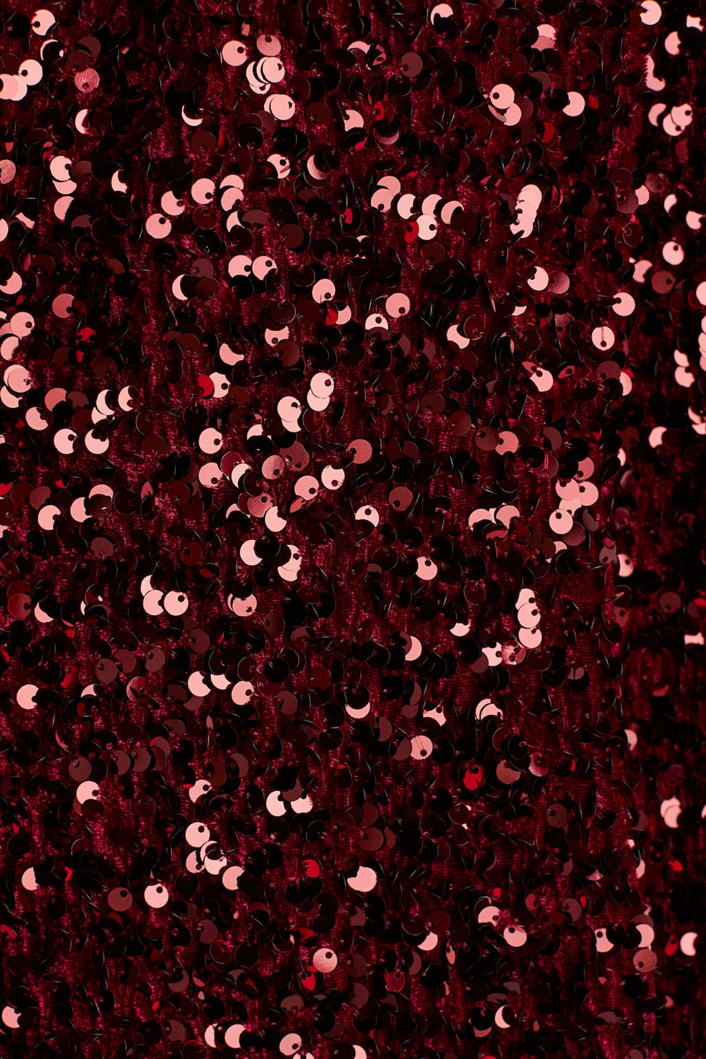 MAMA Vestido de lentejuelas con espalda escotada - H&m фото 8