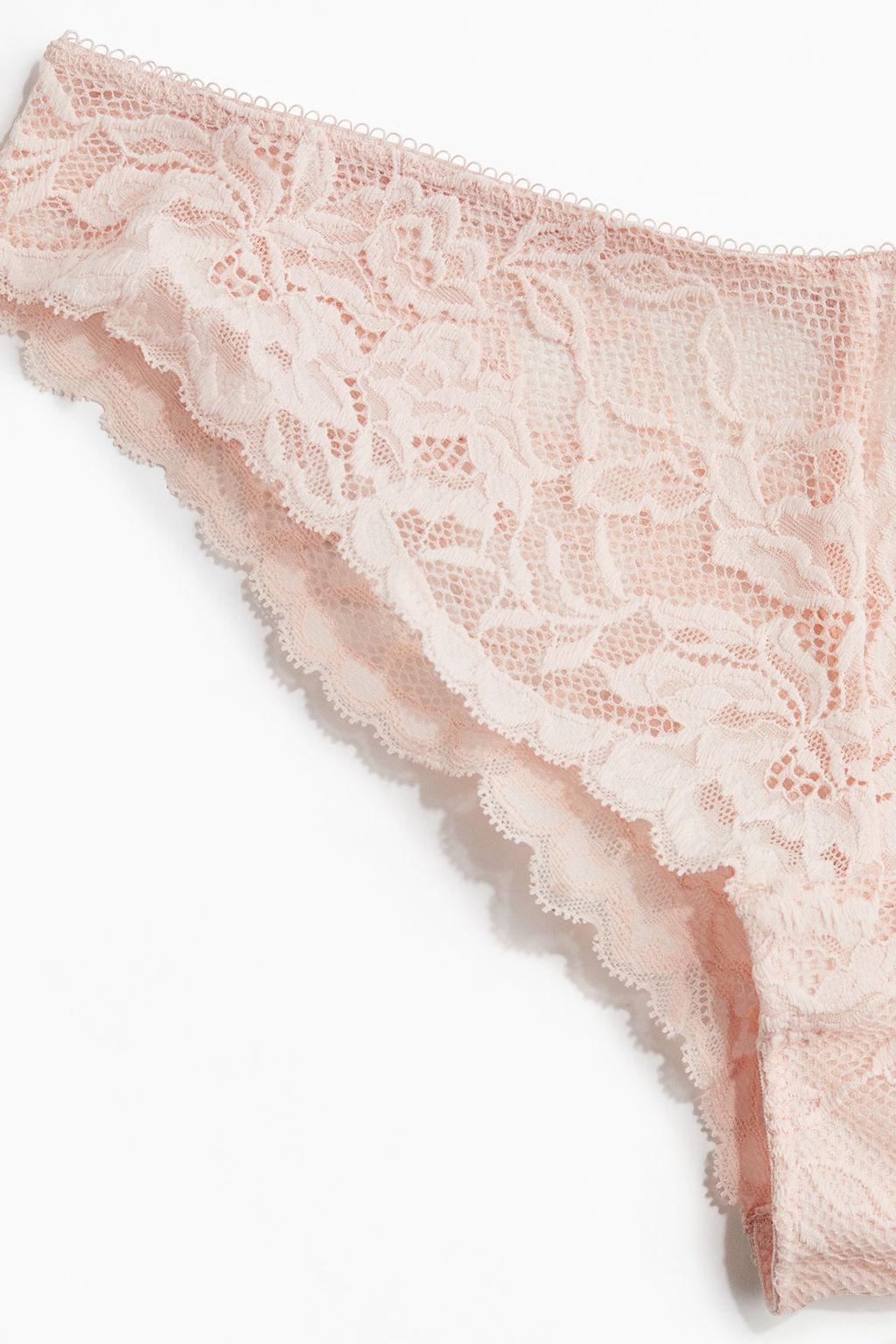 Pack de 2 bragas Brazilian de encaje - H&m фото 2