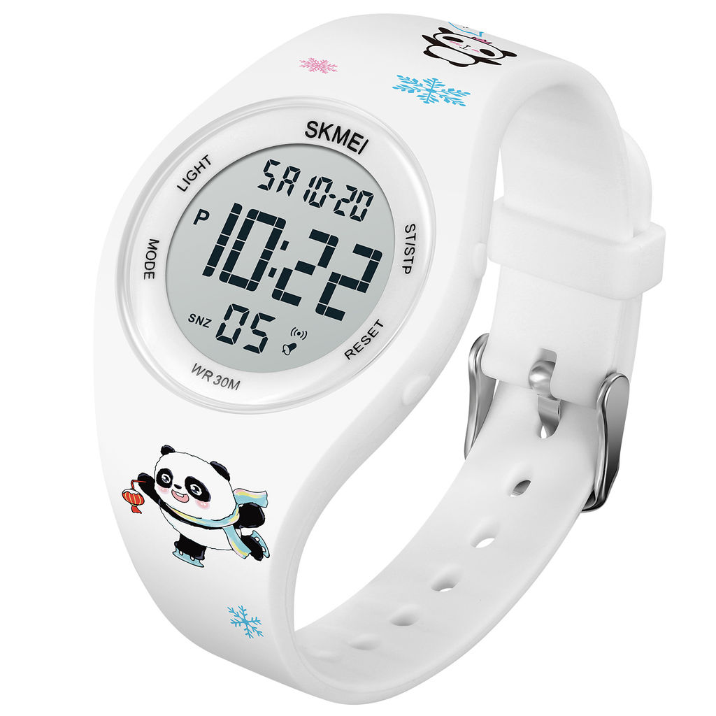 Часы наручные Skmei детские электронные спортивные 1865panda