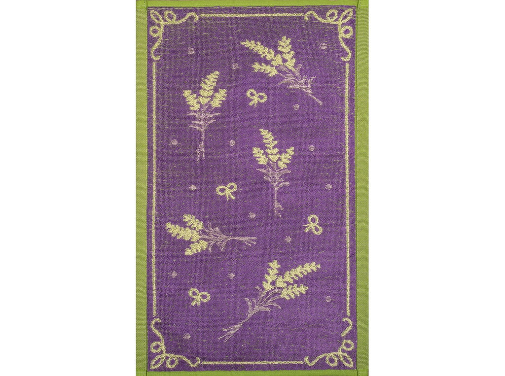 Полотенце махровое 1с105.413ж1 Прованс(3-сирень4) 50х30 см