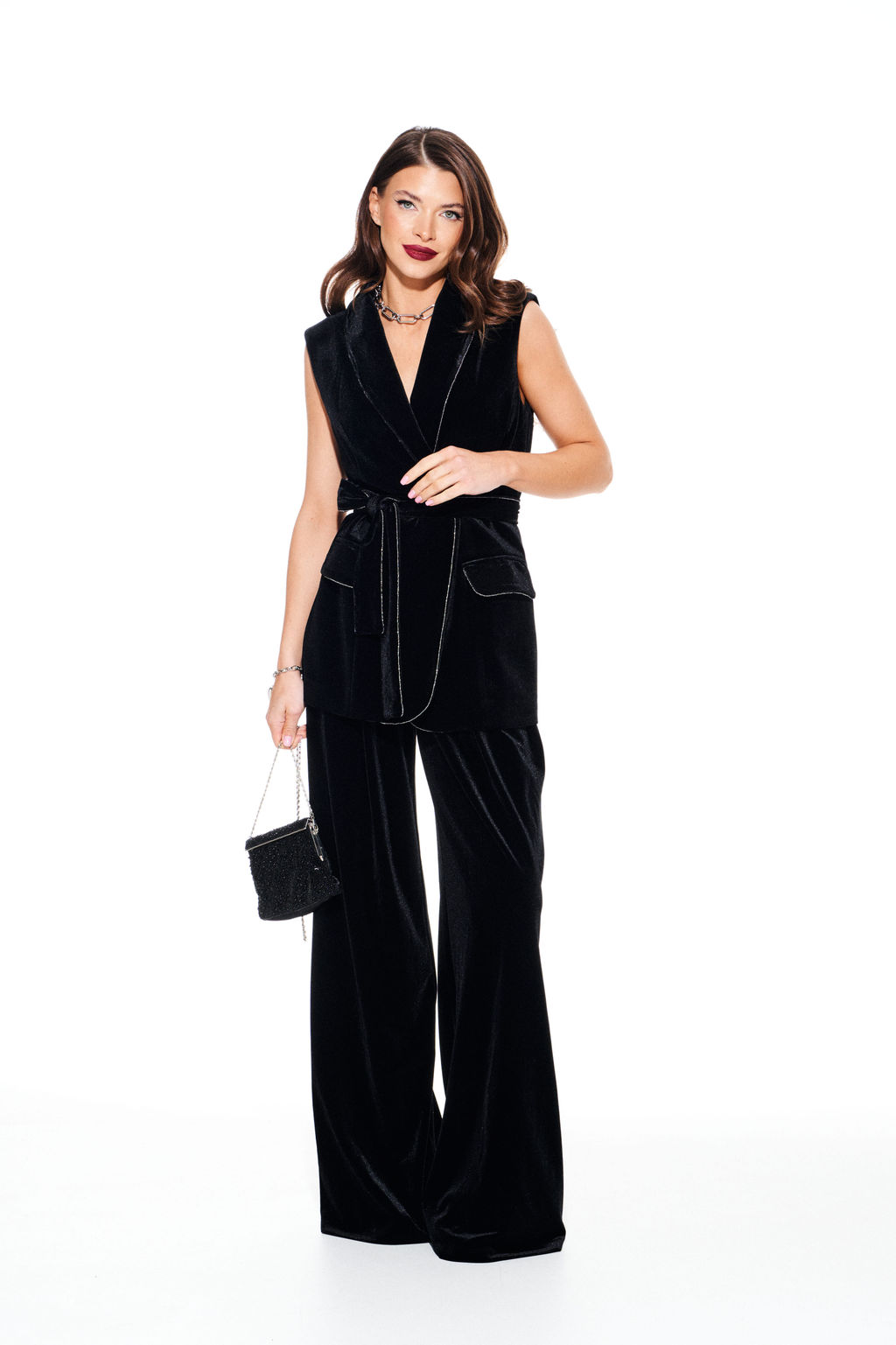 жилет женский - Elletto фото 4