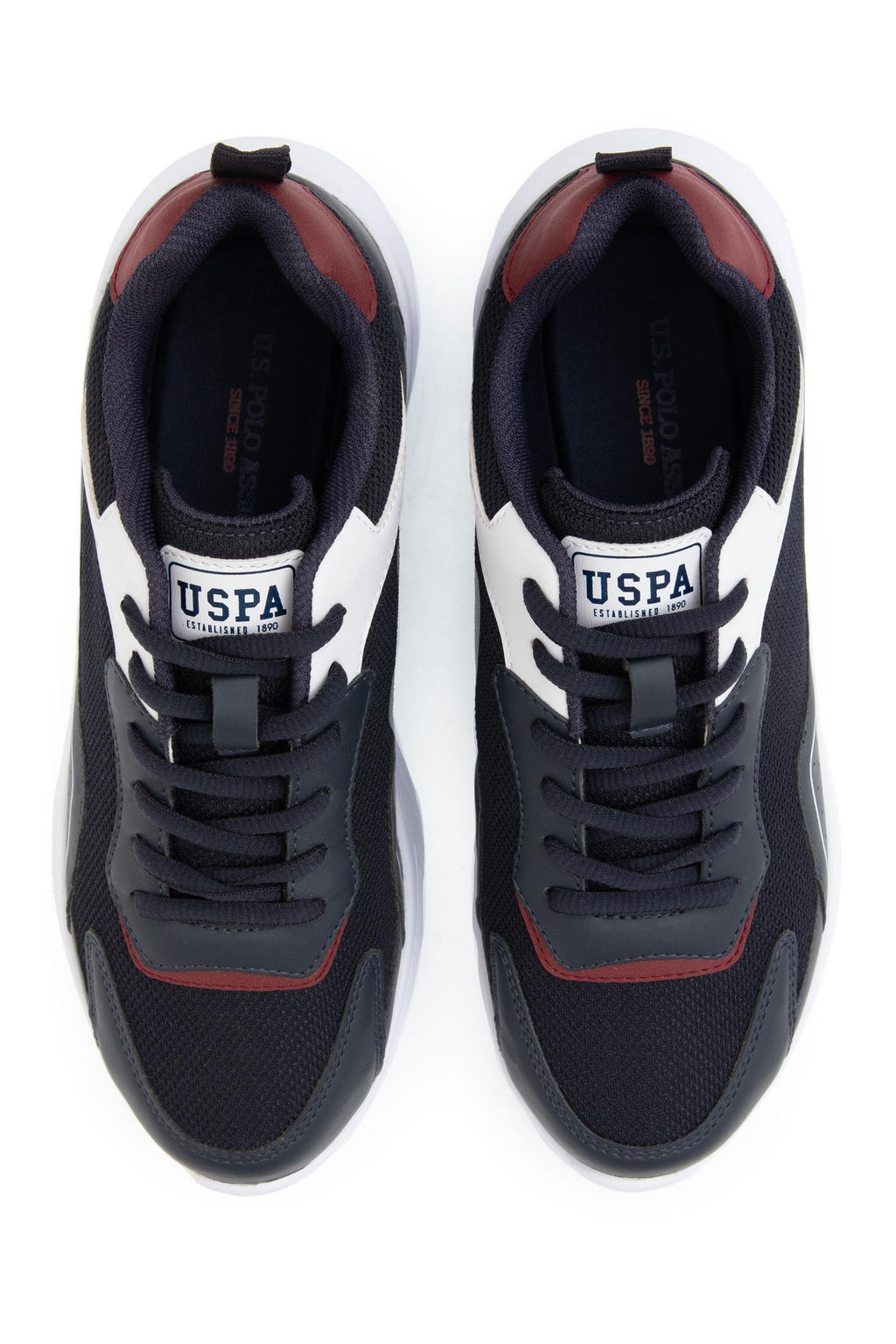 Kad_n Lacivert Spor Ayakkab_ Sepette S_rpriz _ndirim - U.s. polo assn фото 6