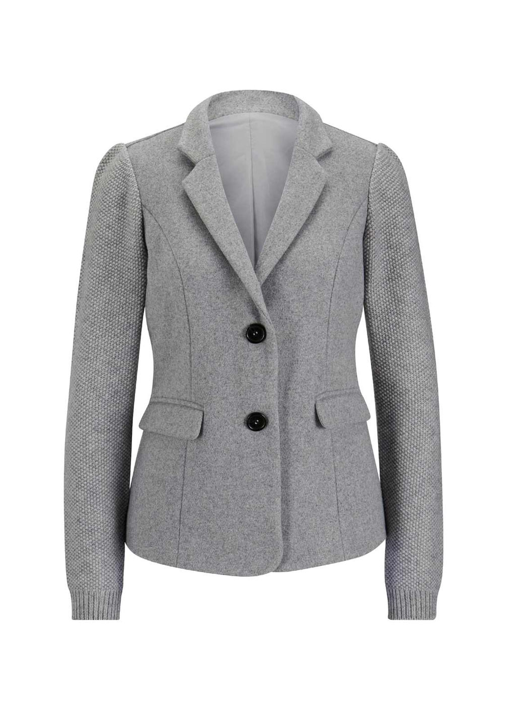 Блейзер, серый - Heine фото 2