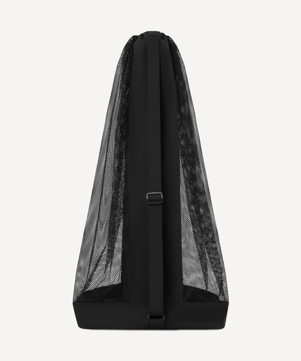 Сетка для мячей Jogel TEAM 10 Ball Bag, черный фото 3