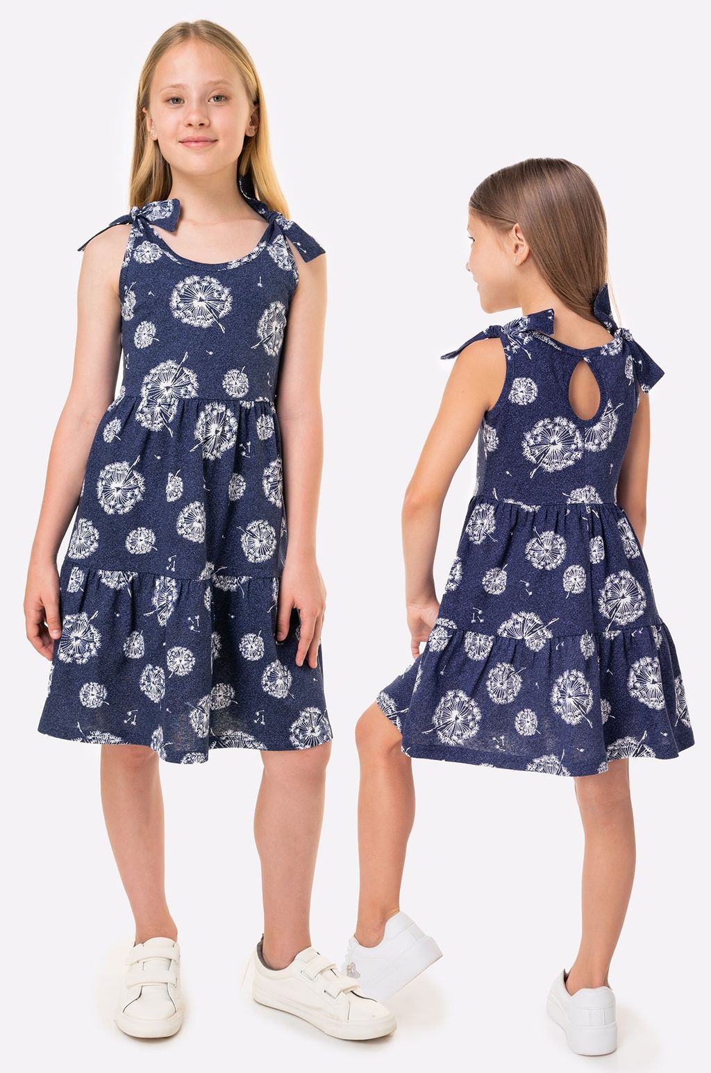 Сарафан для девочки Happy Fox  фото 60