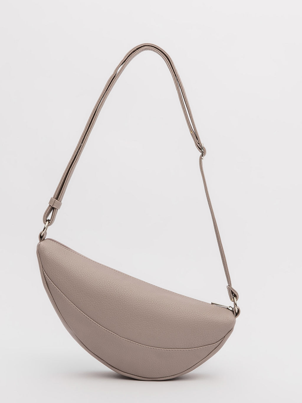 Темно-бежевый седельная сумка S.Lavia  фото 13