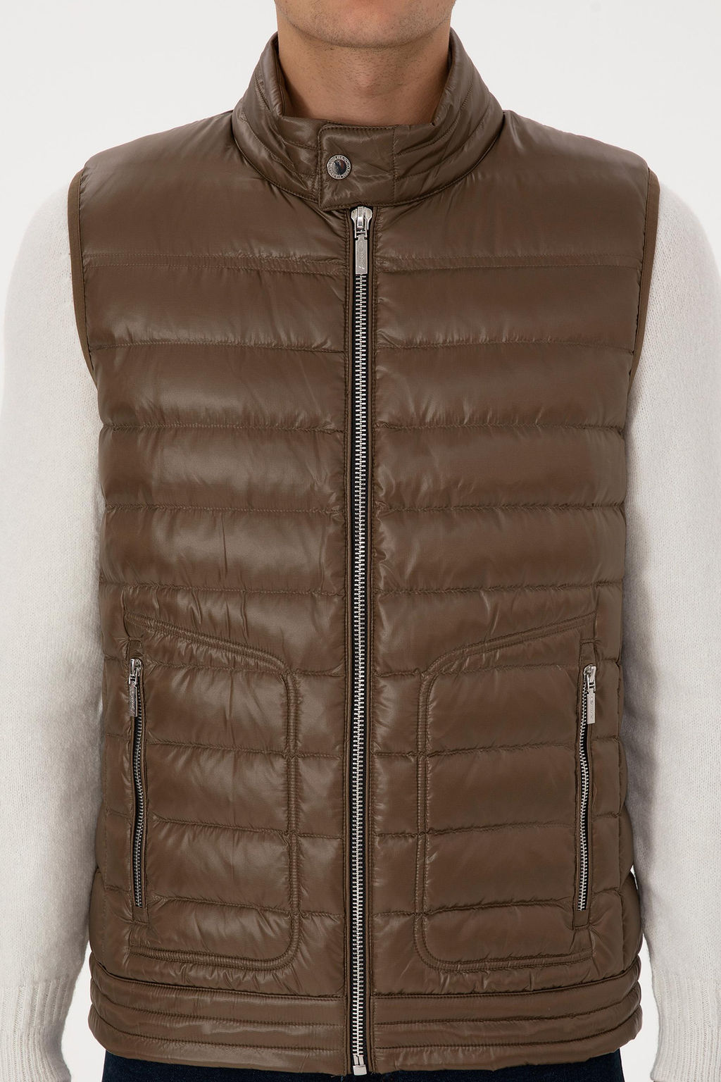 Erkek Haki Yelek - U.s. polo assn фото 6