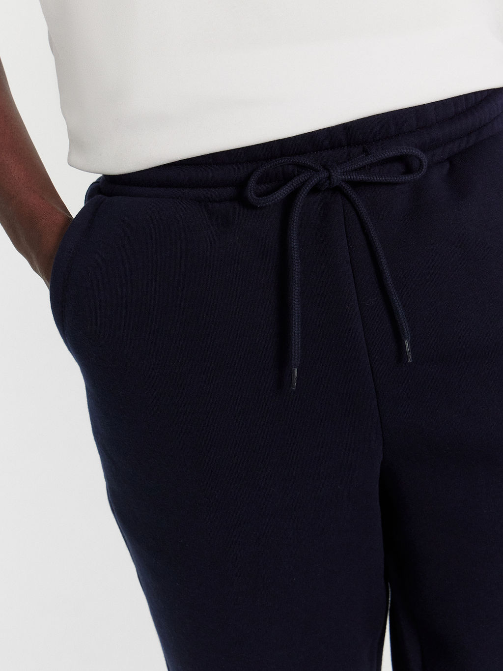 Спортивный костюм мужской синий сине -черный 191027 - Mark formelle фото 9