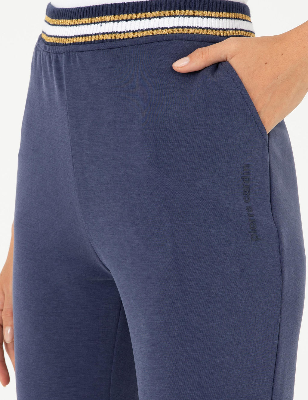 Lacivert Regular Fit E_ofman Alt_ - Pierre cardin фото 5