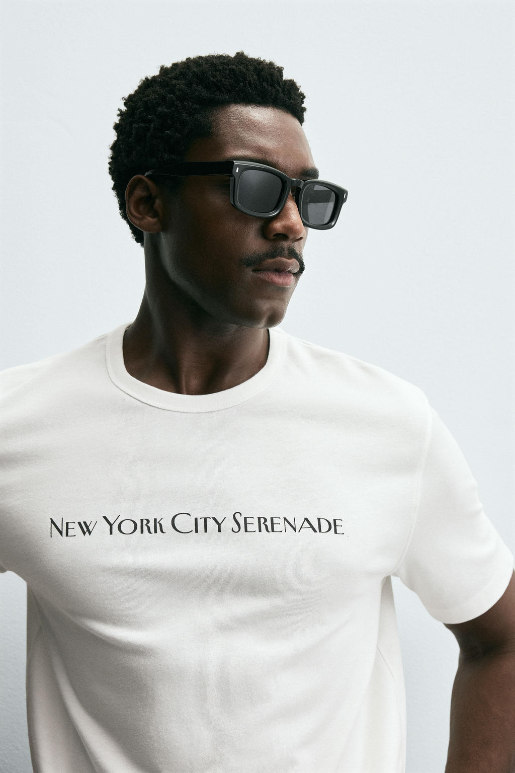 BRUCE SPRINGSTEEN NEW YORK CITY SERENADE T-SHIRT - Zara фото 5