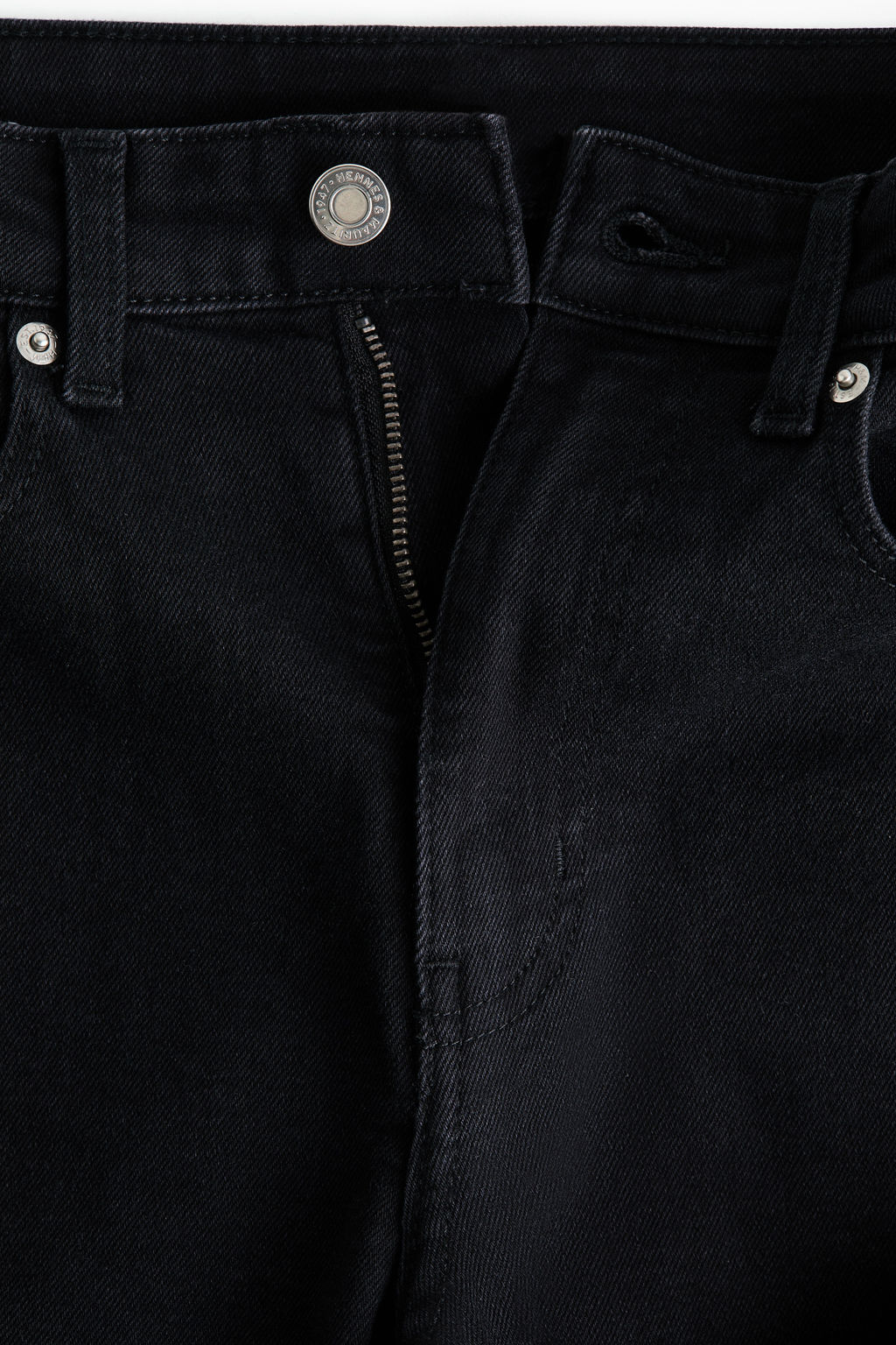 Skinny High Waist Jeans - H&m фото 11