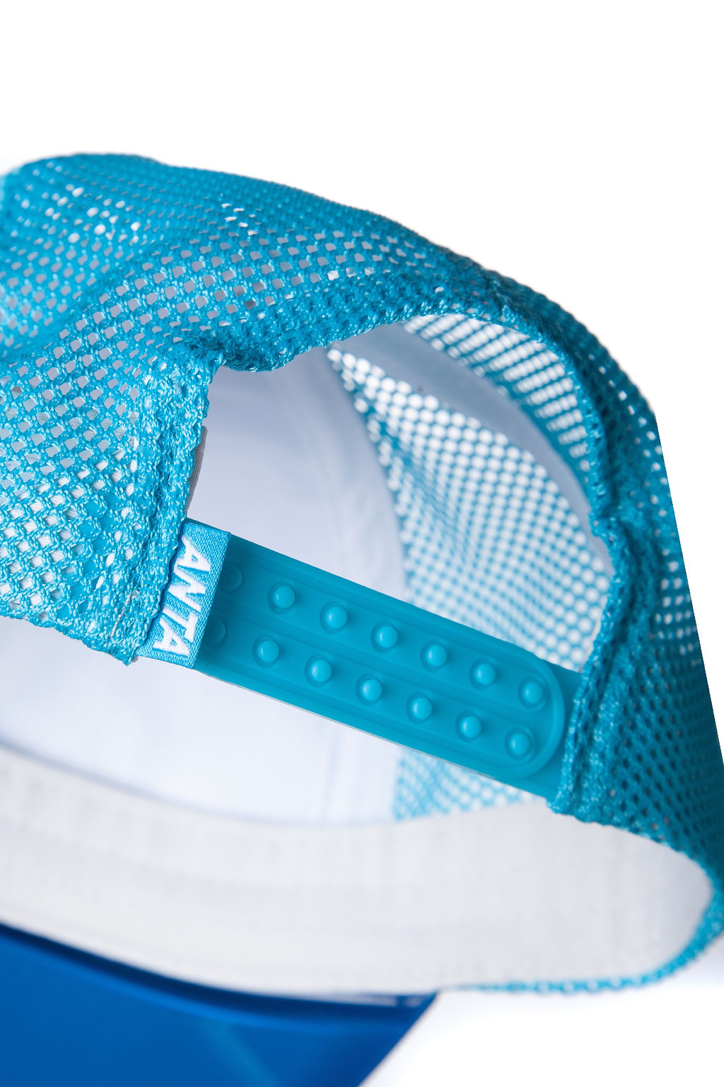 Бейсболка Синий