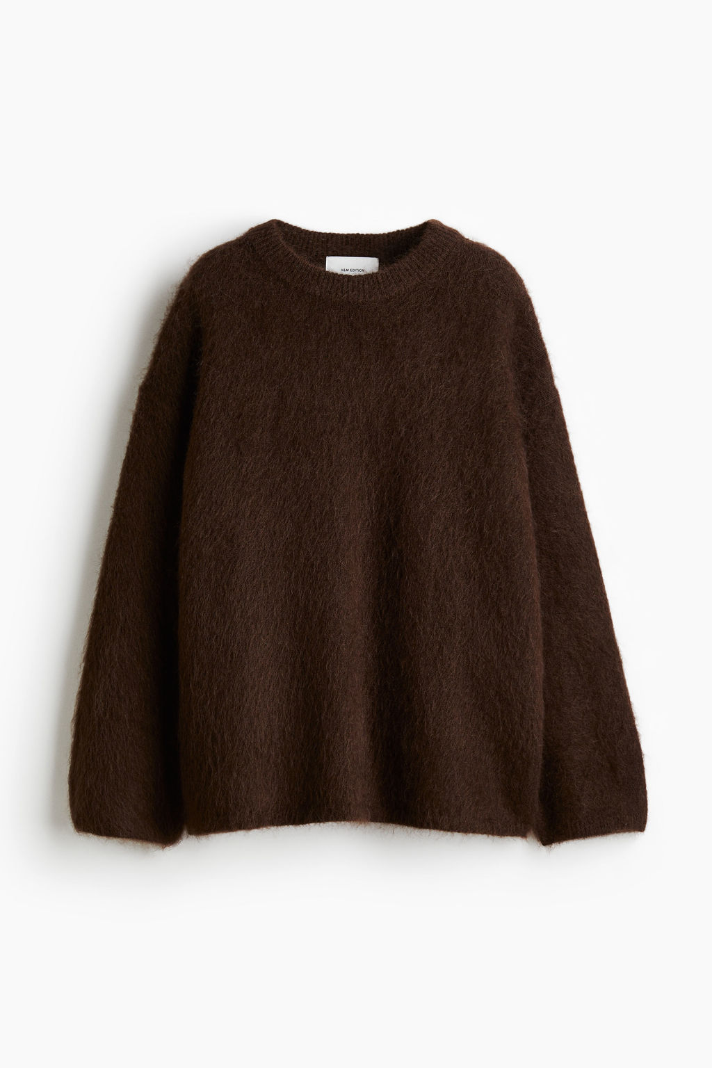 Jersey oversize en mezcla de mohair - H&m фото 7