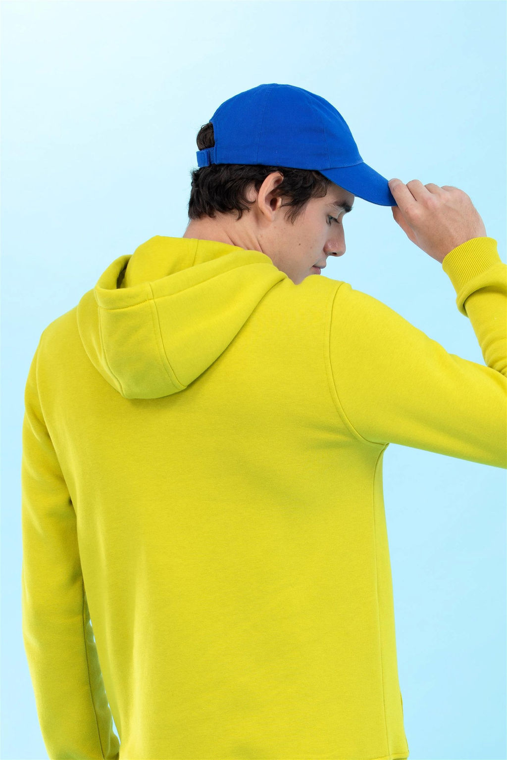U. S. Polo Assn Мужская синяя шляпа Неожиданная скидка в корзине - U.s. polo assn фото 9
