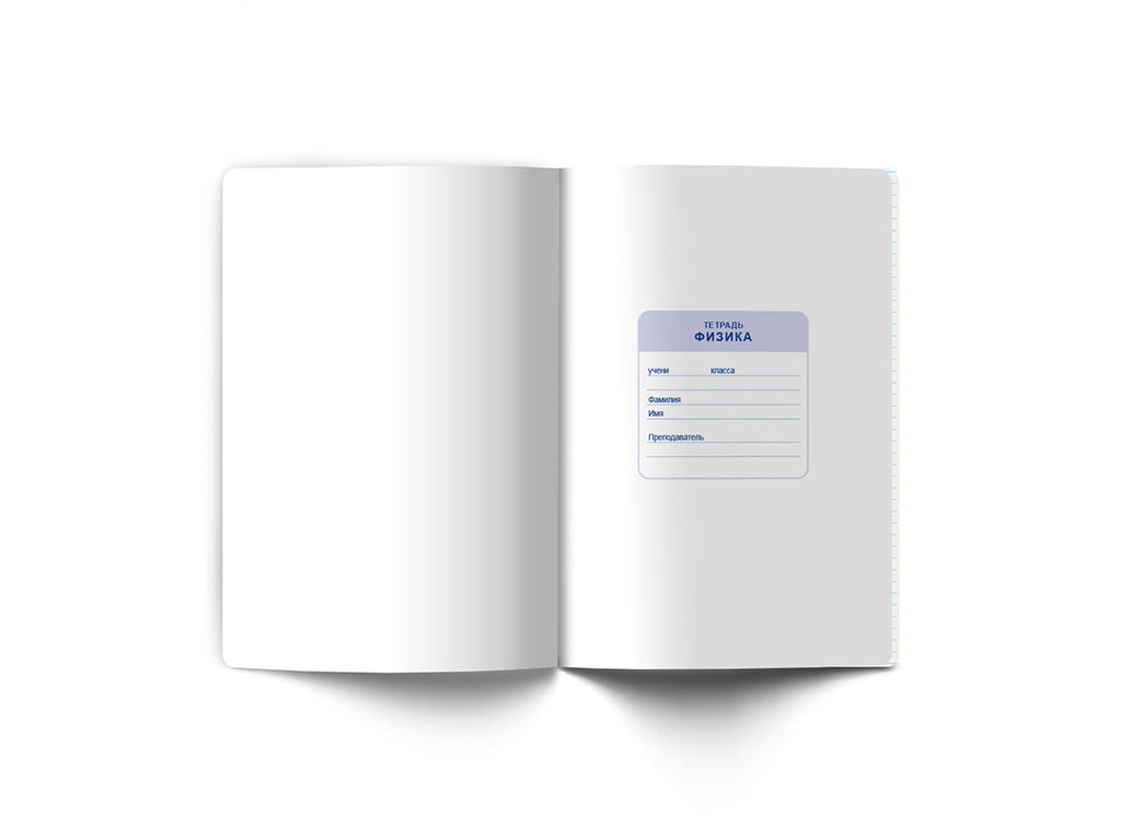 Светоч 48ТПСК5_013_2_1 Тетрадь со справочным материалом И всё-таки она вертится!, A5 48 л. на скобе 65 г/кв.м , белизна 100 % 10 шт. , клетка 000530 Физика  фото 4