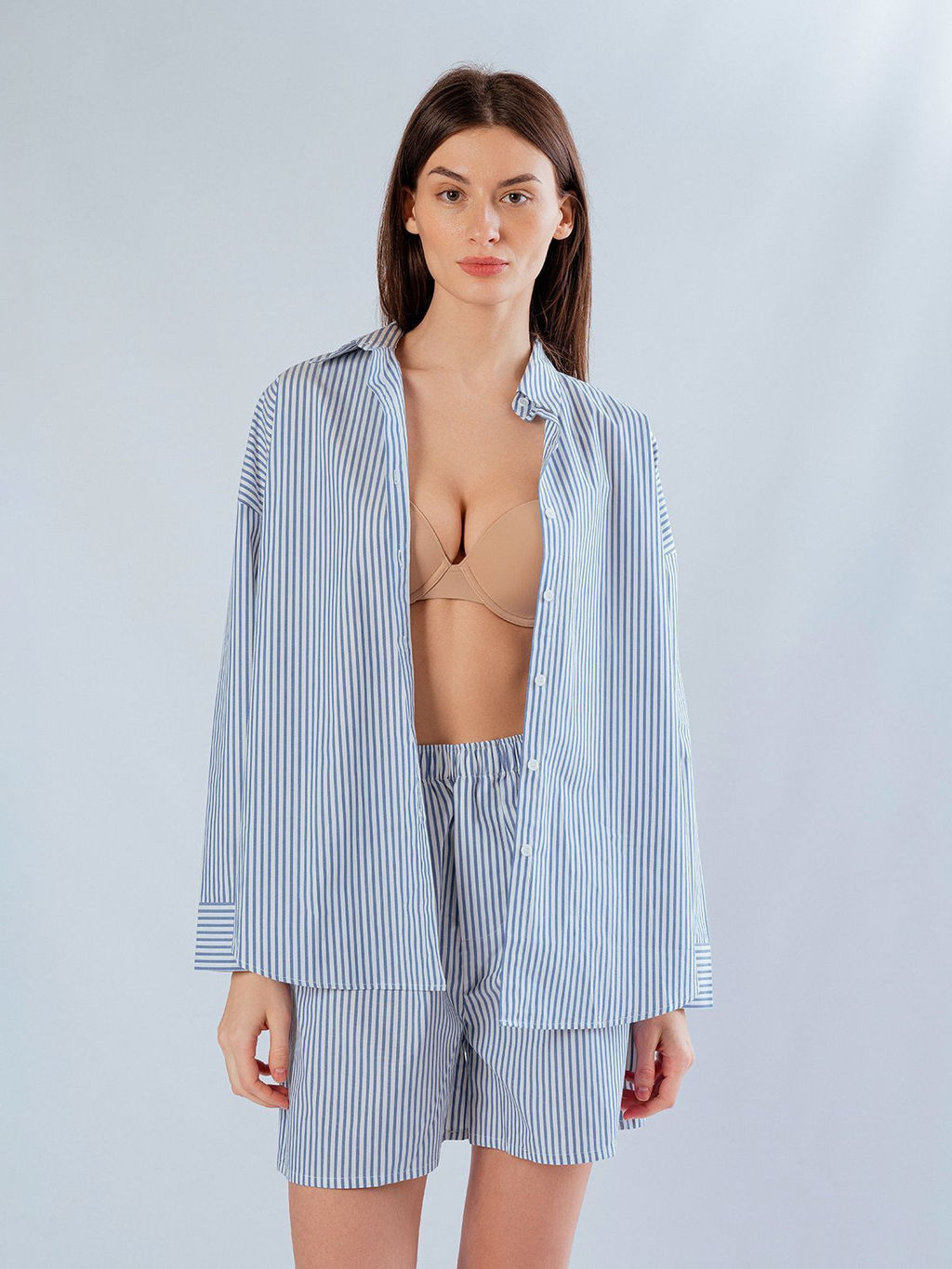 Домашняя пижама Indefini (Арт.5038TQP)  фото 4