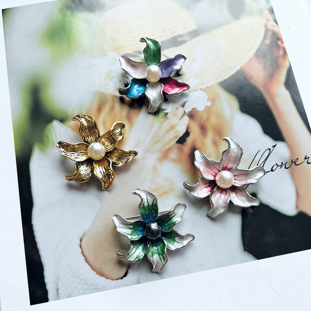 61836280 Брошь-подвеска - J.prettier фото 5