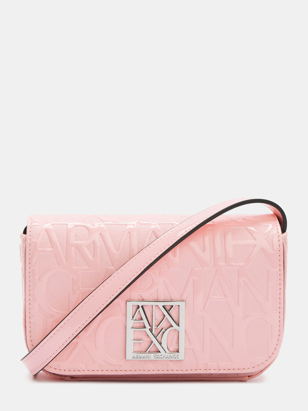 Кросс-боди ARMANI EXCHANGE LIZ Артикул 4361539, светло-розовый