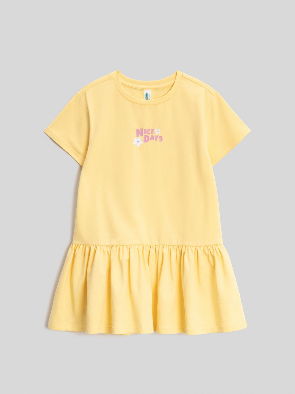 ACOOLA / Платье детское для девочек Tireya желтый