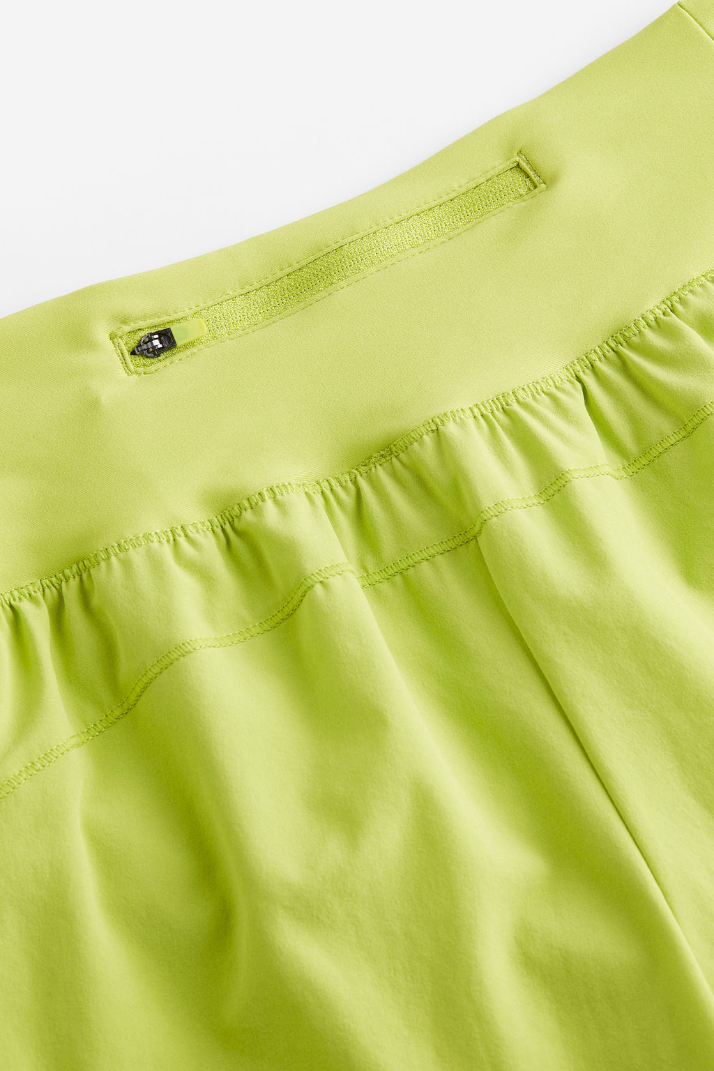 Pantalon corto de deporte DryMove de doble capa - H&m фото 8