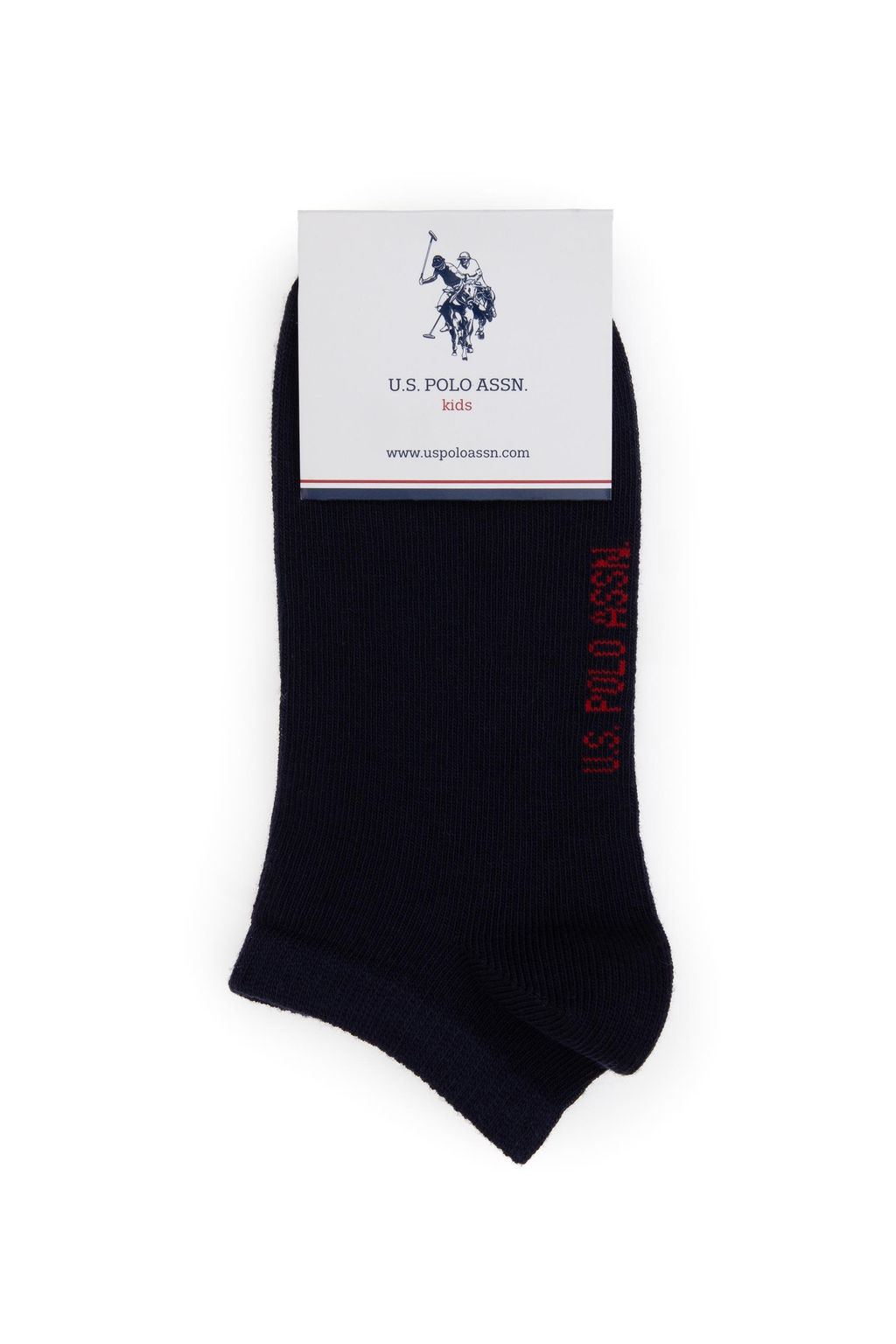Erkek _ocuk Lacivert _orap Sepette S_rpriz _ndirim - U.s. polo assn фото 4