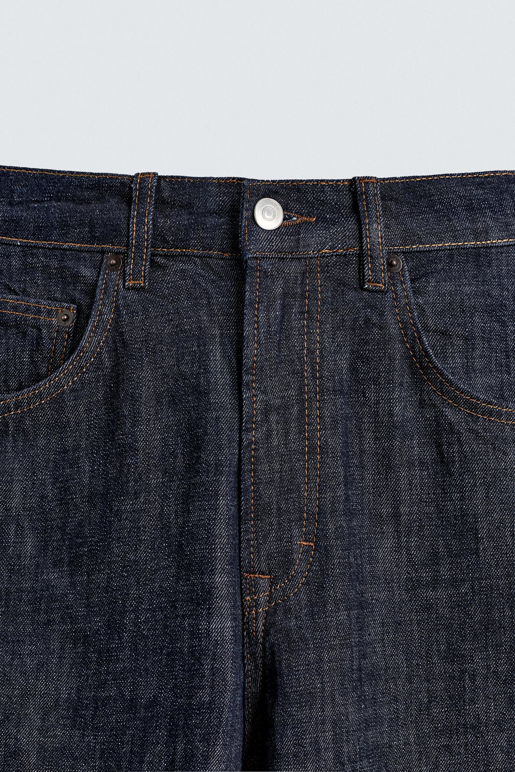 BALLOON FIT JEANS - Zara фото 19