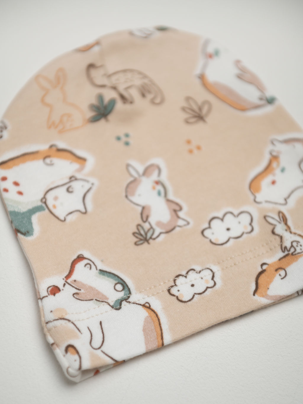 Шапка ясельная - Lesi kids фото 7