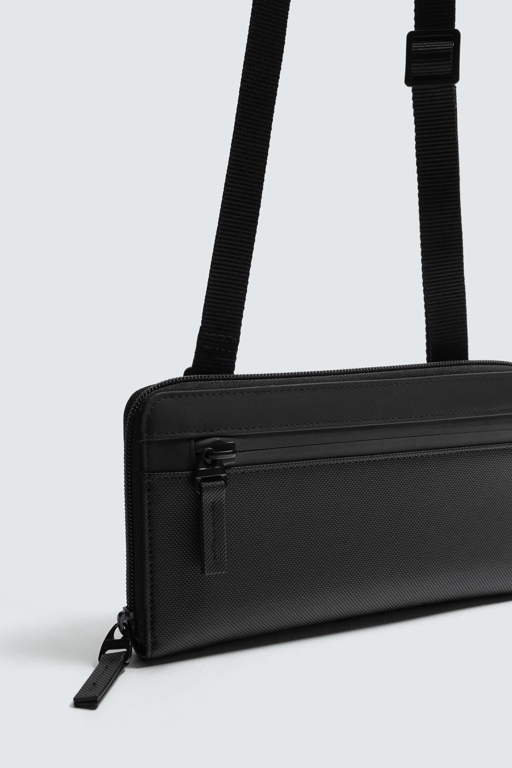 RUBBERISED WALLET - Zara фото 3