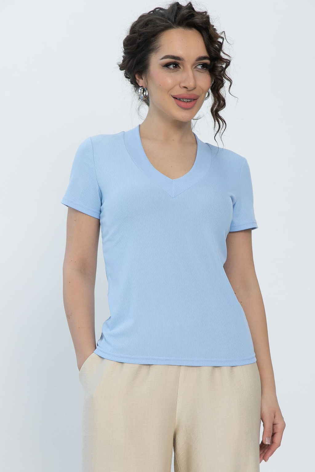 Блуза Текила - Lt collection фото 45