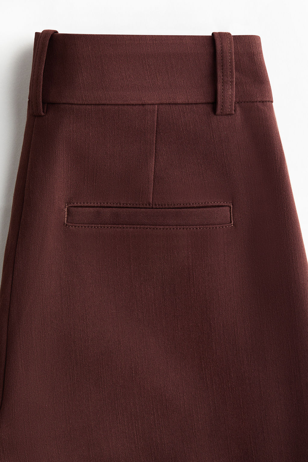 Wide tailored trousers - H&m фото 8