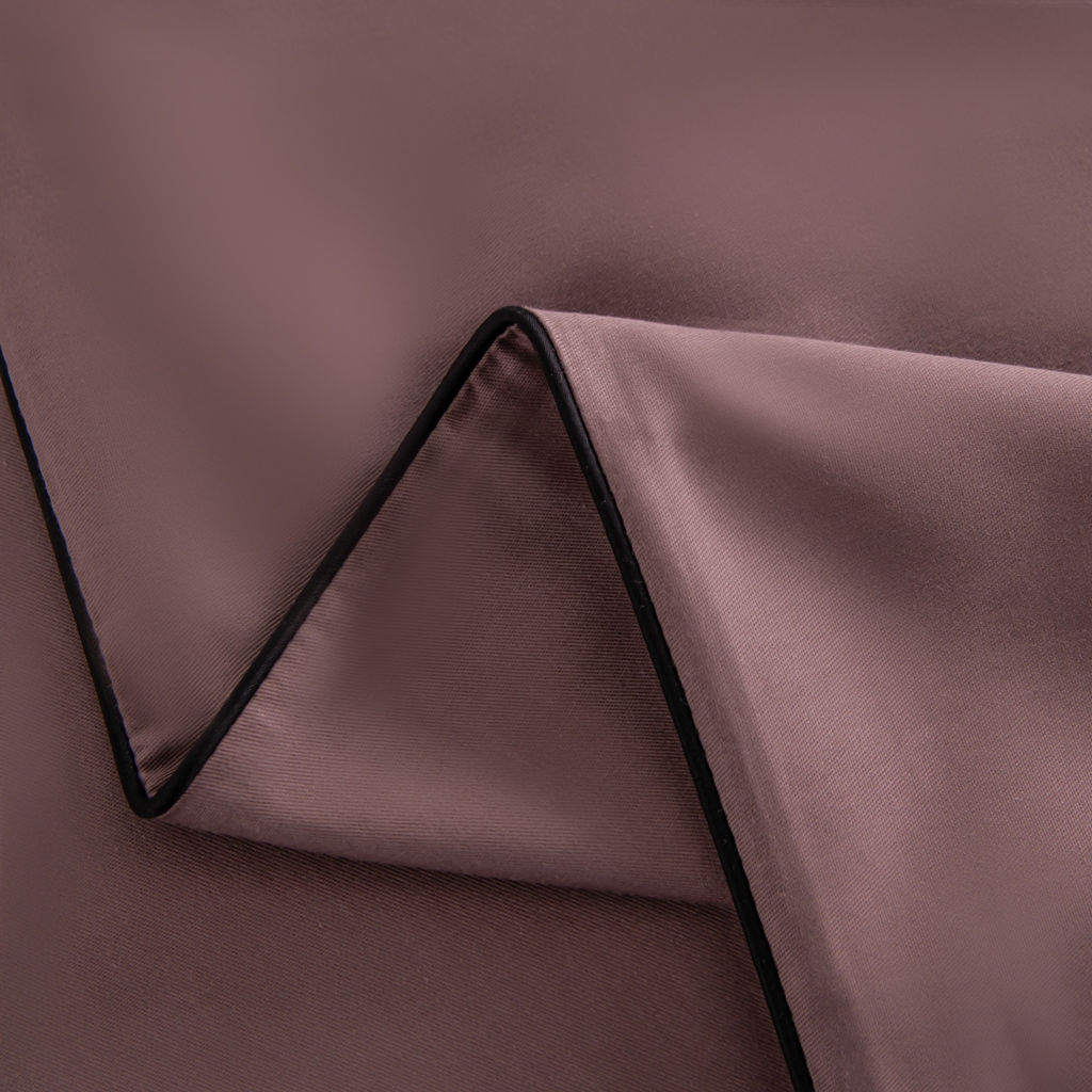 Комплект постельного белья Однотонный Сатин Элитный на резинке OCER007 180*200*30;160*200*30;140*200*30 Евро 4 Наволочки