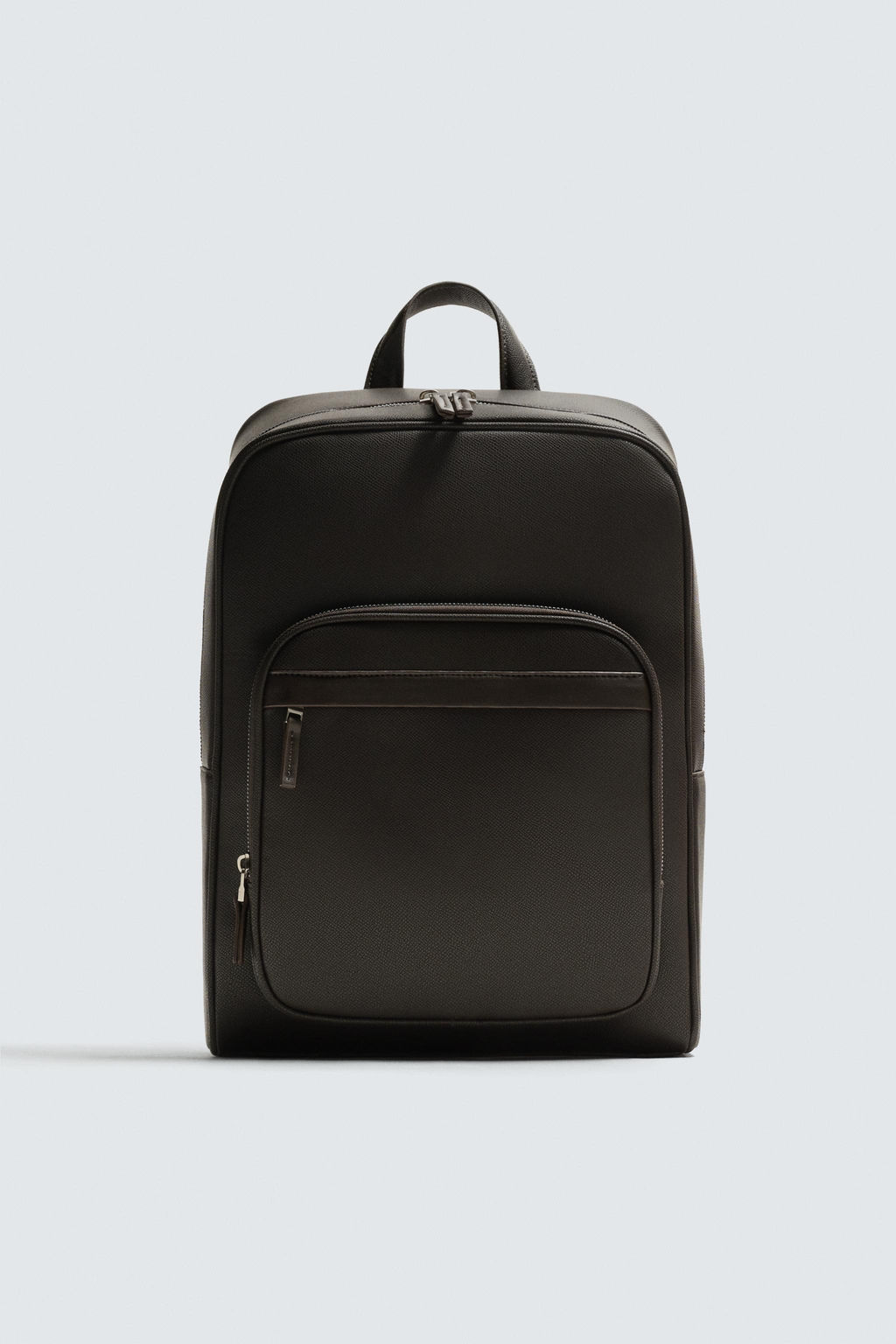TEXTURED BACKPACK - Zara фото 11