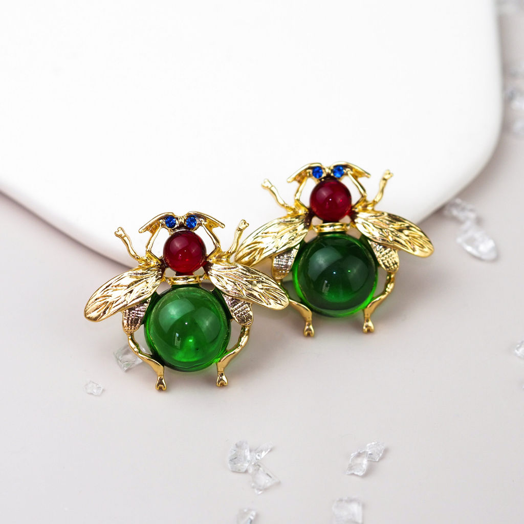 Серьги Арт. 3-1790-Y - MyGemma фото 2