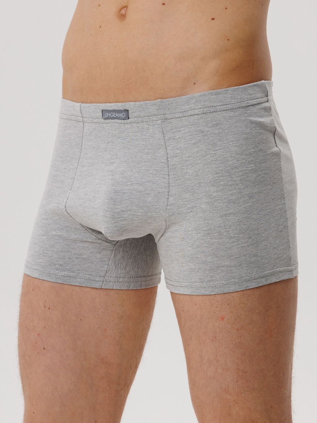 НЛ-07 (1) Черный, Меланжевый НЛ-07 (1) - Lingeamo фото 2