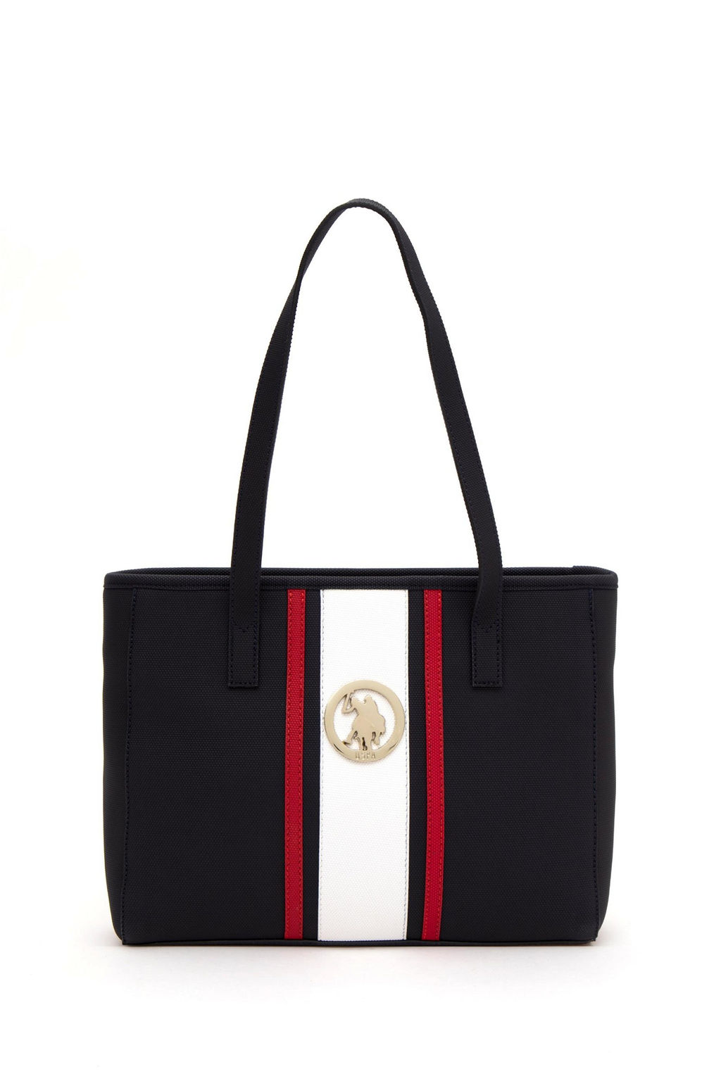 Женская темно-синяя сумка через плечо Неожиданная скидка в корзине - U.s. polo assn фото 3