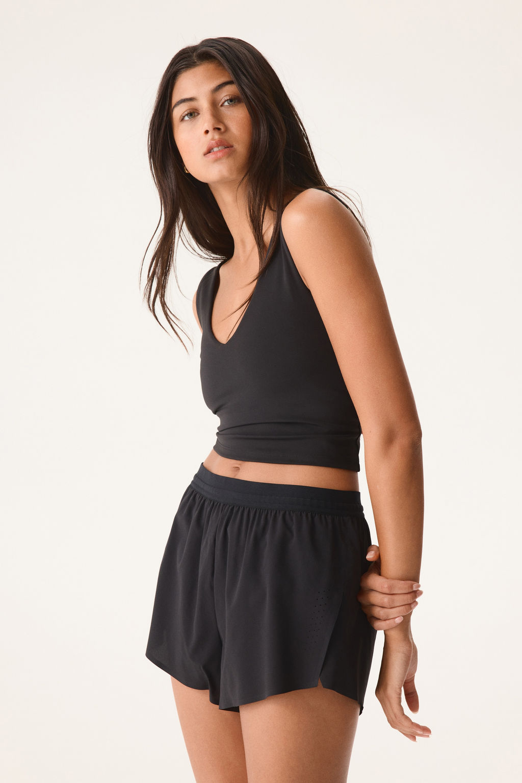 Top de deporte SculptMove con sujetador integrado - H&m фото 4