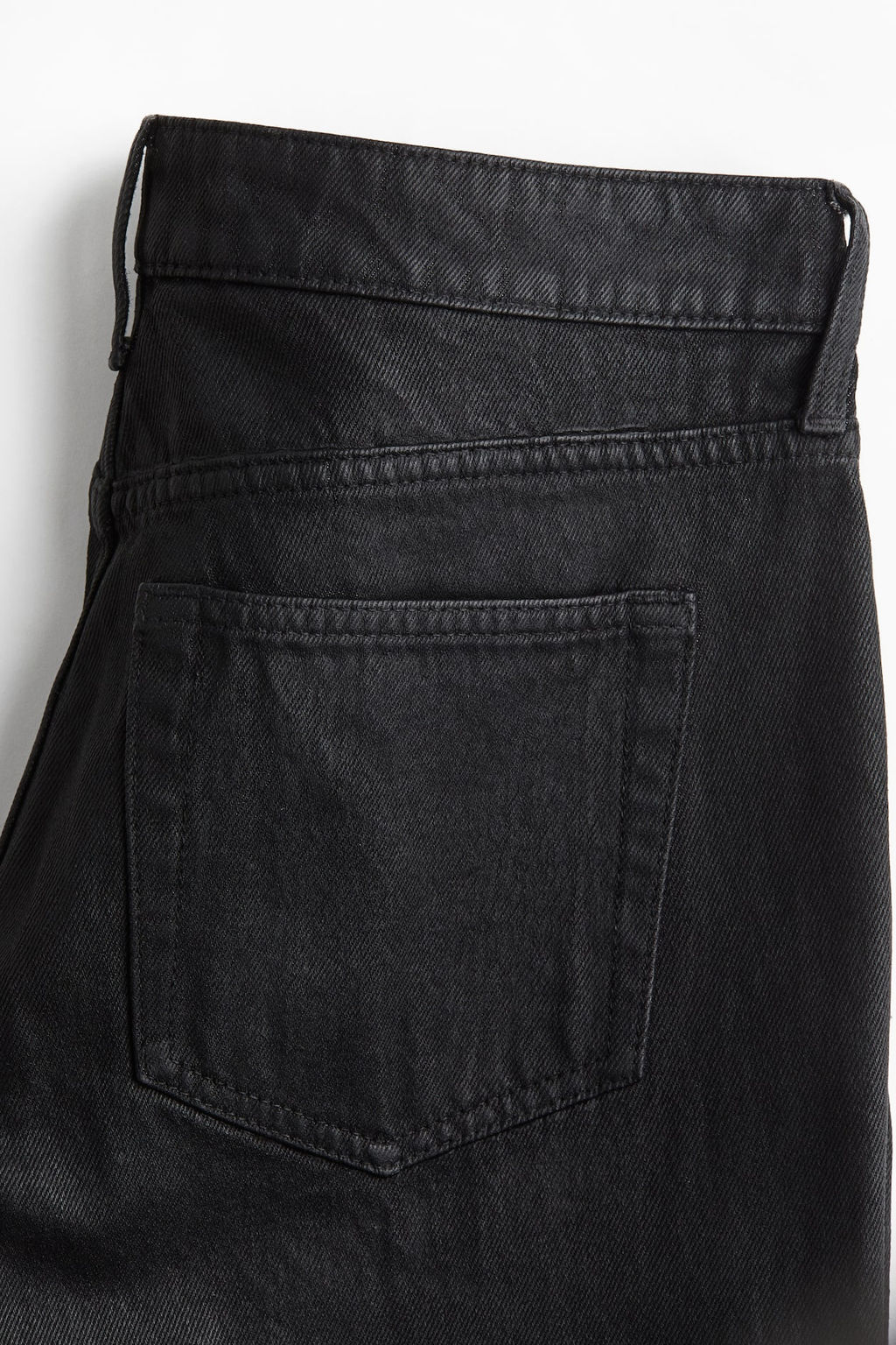 Straight Low Jeans - H&m фото 8
