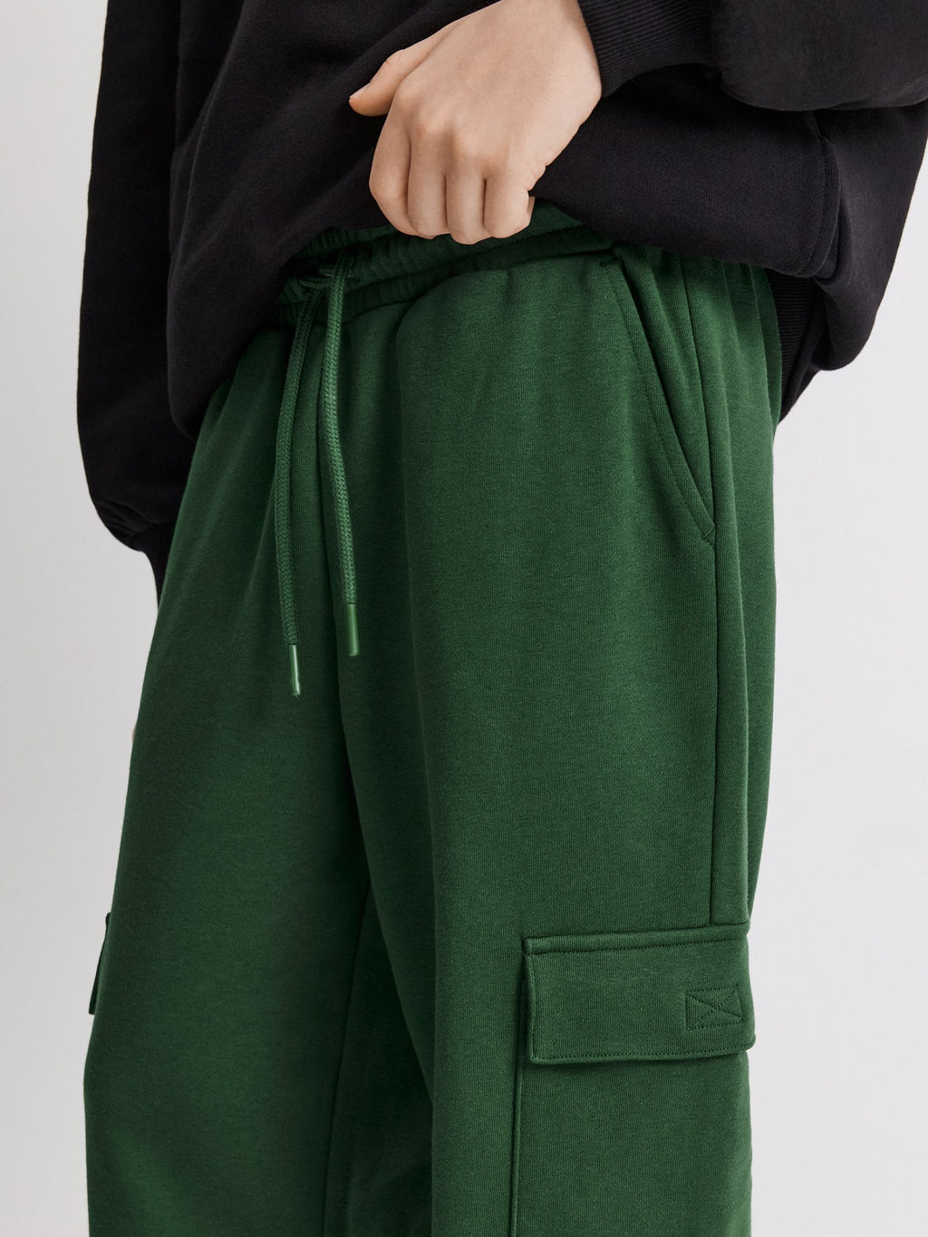 ACOOLA / Брюки детские для мальчиков Kabul1 темно-зеленый