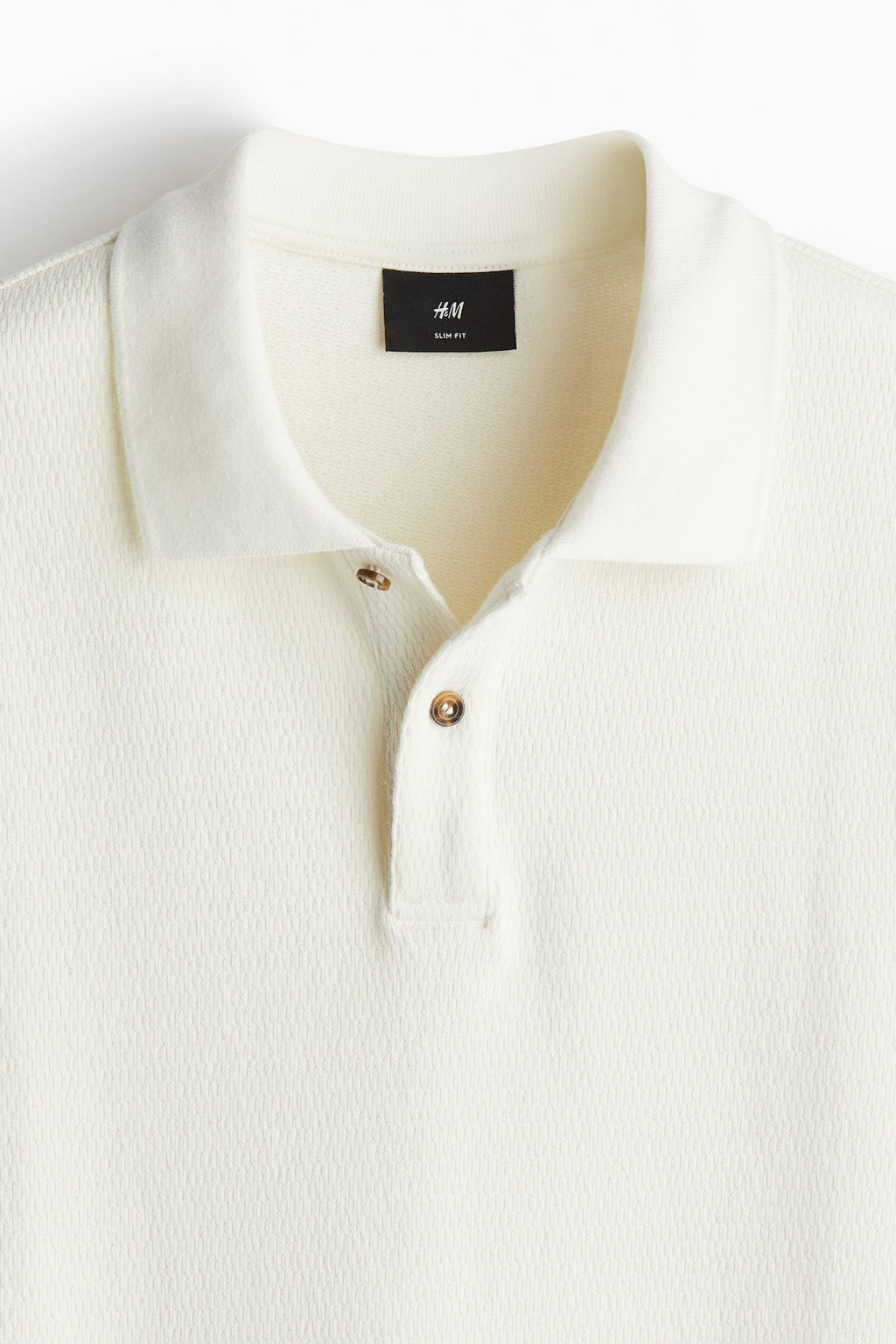 Polo Slim Fit - H&m фото 5
