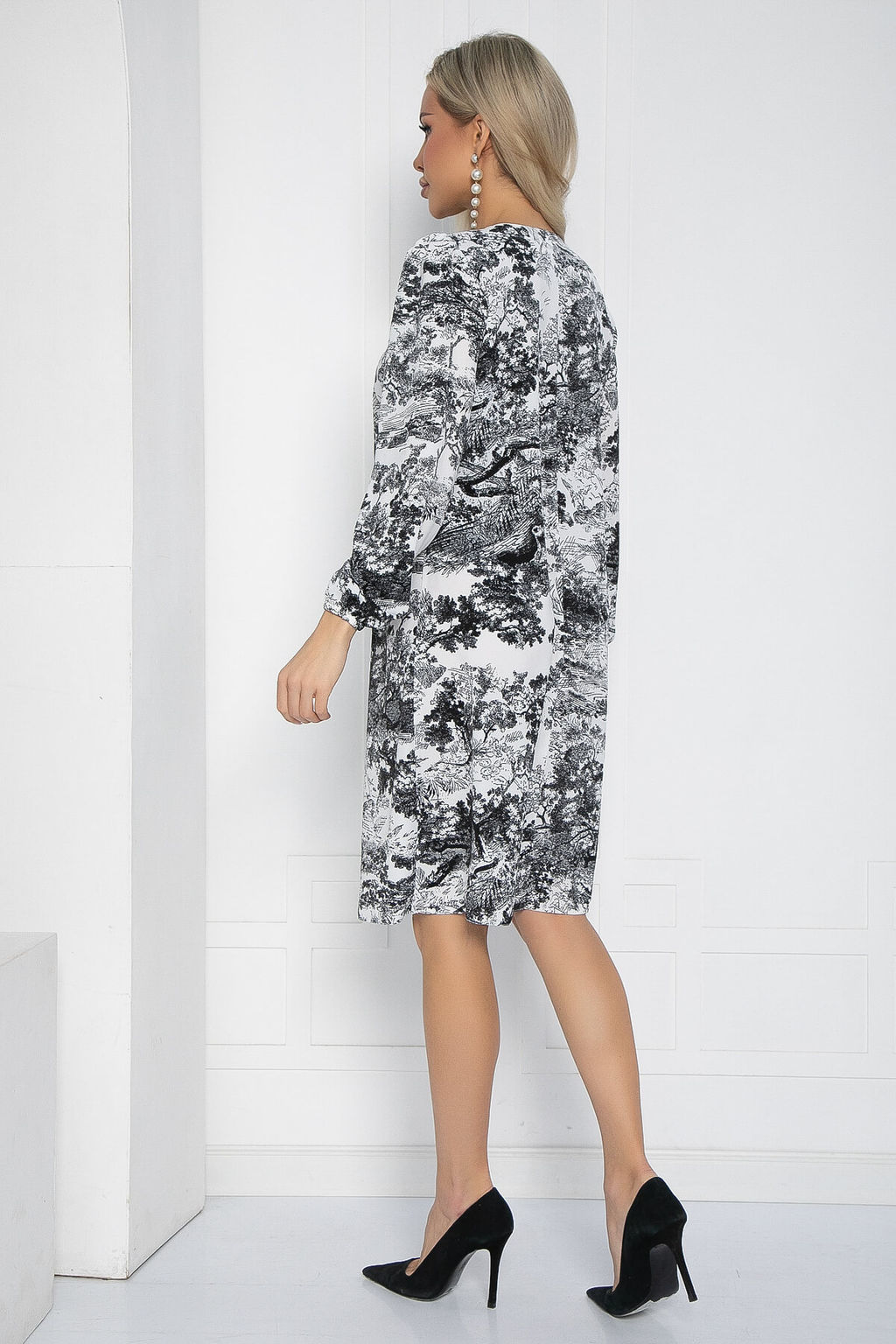 Платье Хочу на ручки - Lt collection фото 8