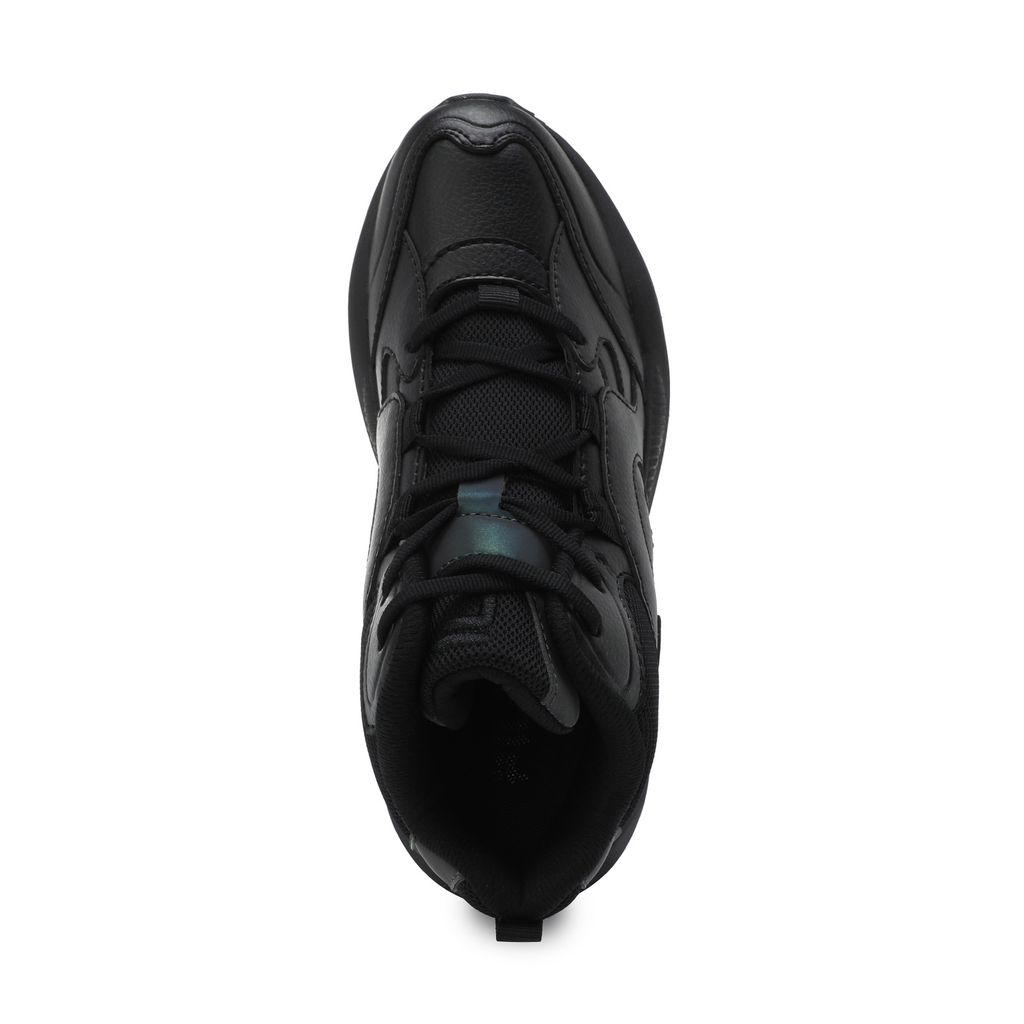 Женские высокие кроссовки FILA VIRGINIA MID WNTR W Артикул 2684261, черный