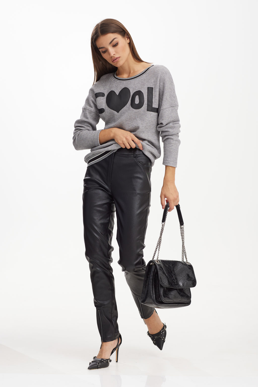 3155 Брюки - Niv niv fashion фото 9