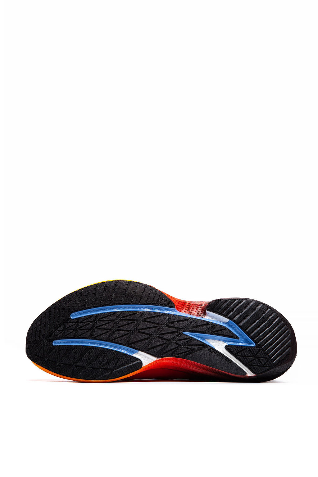 Кроссовки для бега Оранжевый/Черный