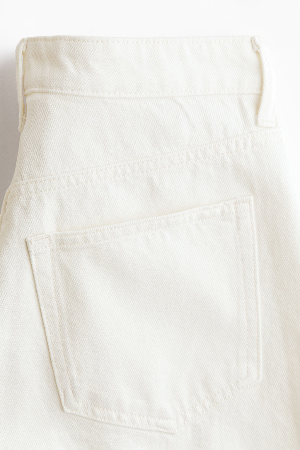 Bermudas en denim - H&m фото 8