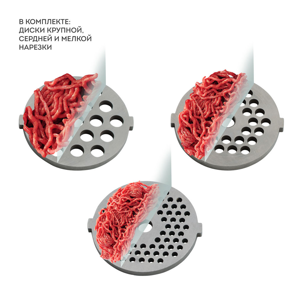 Мясорубка электрическая GALAXY LINE GL2419  фото 10