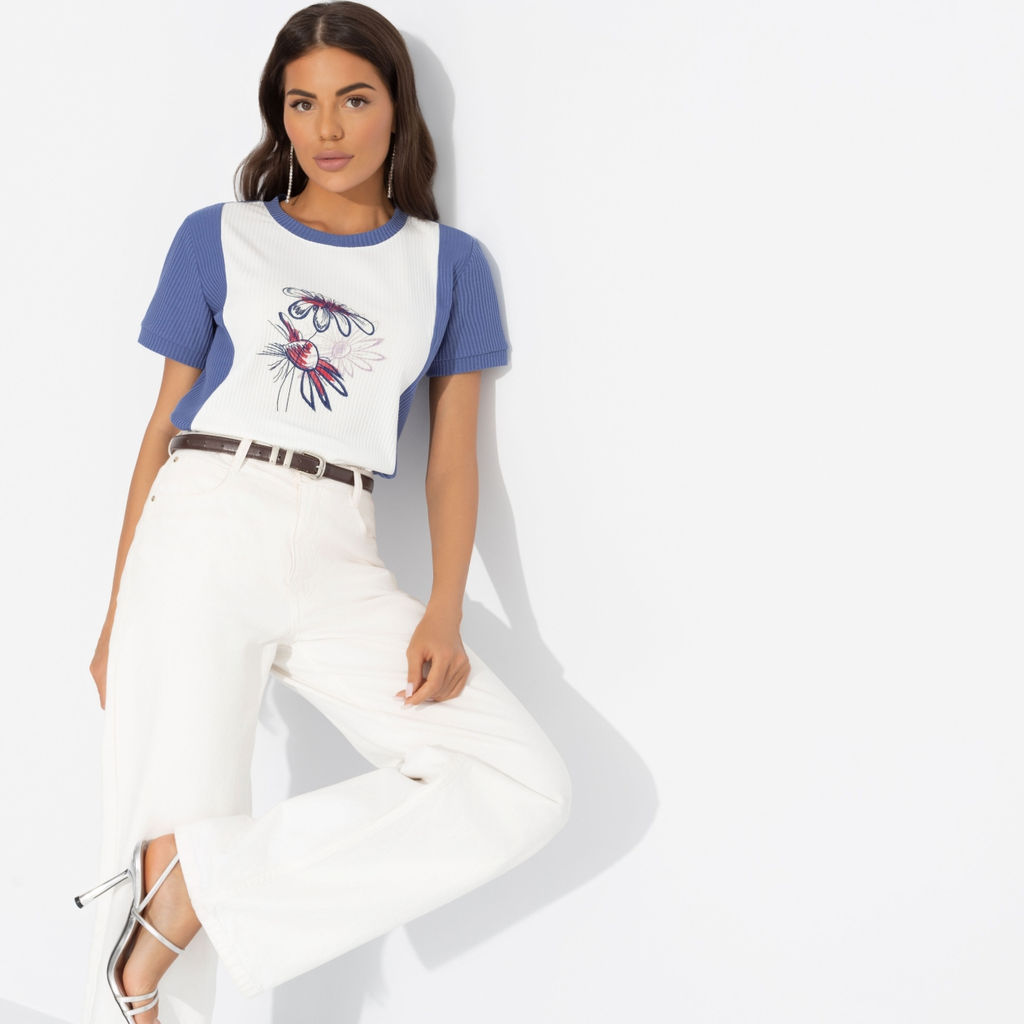 Футболка, Чистая гармония - Charutti фото 6