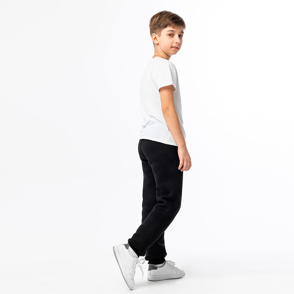 RODOS Брюки для мальчика осень/весна М-237 Синий/Васильковый  фото 30